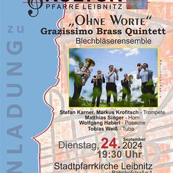 Grazissimo Brass Quintett